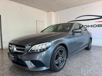 Mercedes-Benz C 200 Avantgarde Digital-Cockpit Kamera