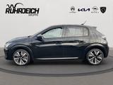 Peugeot e-208 GT Pack ALLWETTER PANO NAVI KAMERA PDC SHZ - schwarze Peugeot e-208
