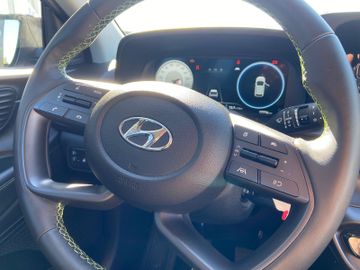 Hyundai i20 Intro 1.0 TGDI 100PS KAM*KLIMAAUT*TEMP*