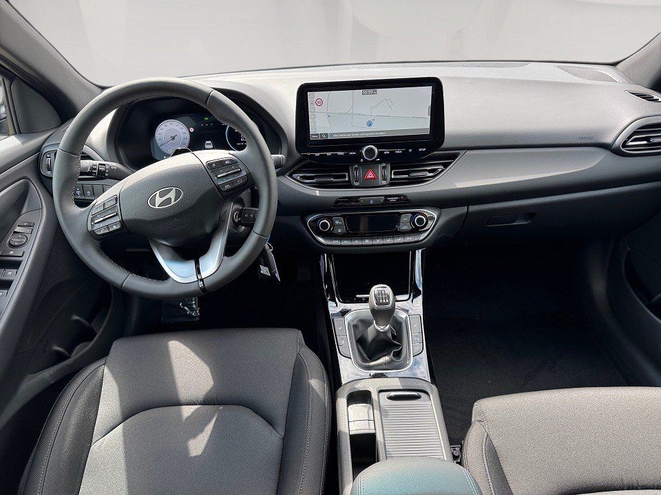 Fahrzeugabbildung Hyundai i30 1.0T 115PS Trend