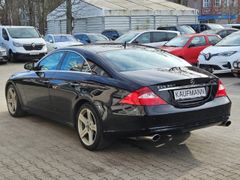 Fahrzeugabbildung CLS 350 Leder Memory Sitze Klimaautom e-Sitze SD