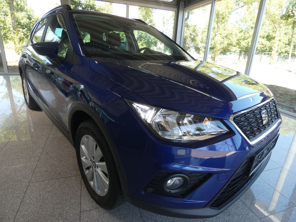 Image of Seat Arona