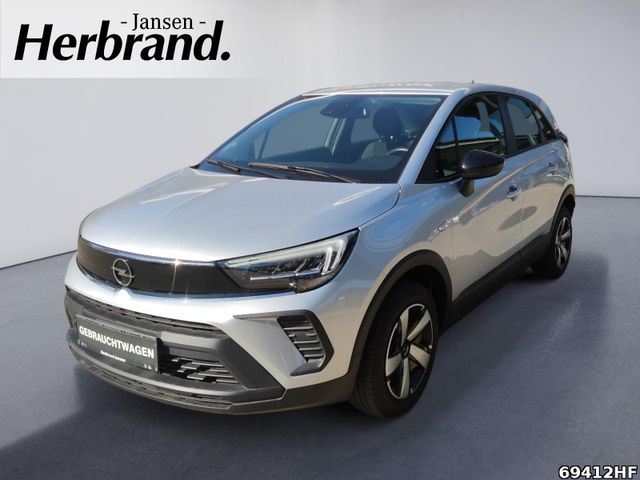 Opel Crossland (X) 1.2 Turbo Enjoy (EURO 6d)