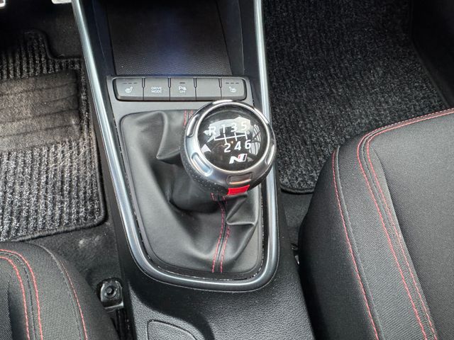Hyundai i20 N Line Sitz-Lenkradheiz. Sport-Ausstattung