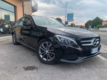 Mercedes C 220 - 7