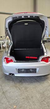 BMW Z4 Coupé 3.0si - - BMW Z4 aus 2006: Coupé