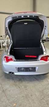 BMW Z4 Coupé 3.0si - - BMW Z4 aus 2006: Coupé