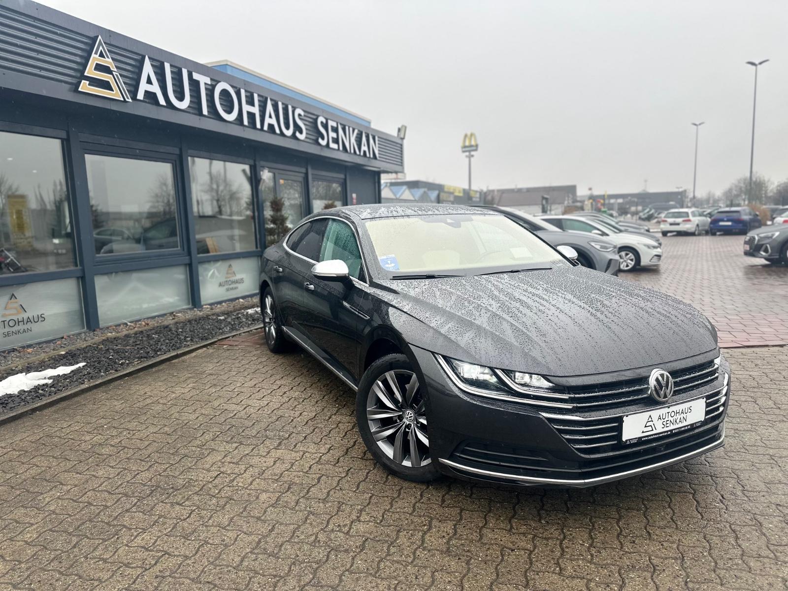 Volkswagen Arteon 2.0 TSI DSG Elegance*HUD*VIRTUAL*DYNAUDIO