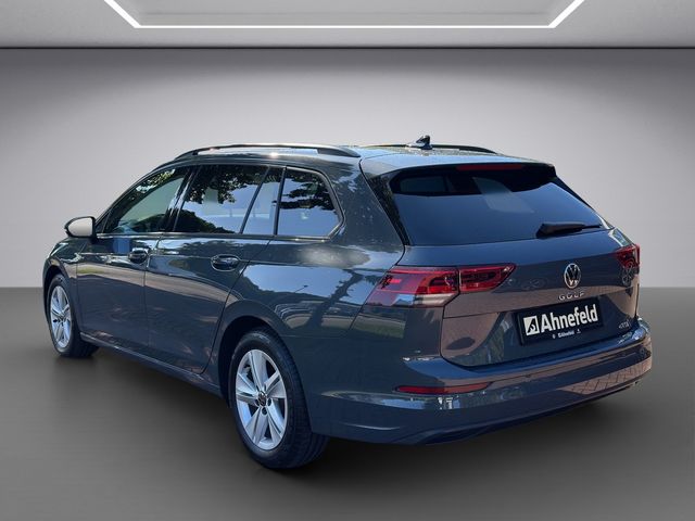 Golf VIII Variant 1.0 eTSI Life DSG
