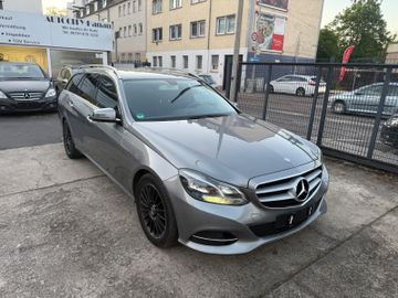 Mercedes E 220 - 2