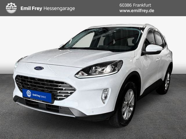 Ford Kuga 2.5 Duratec PHEV TITANIUM