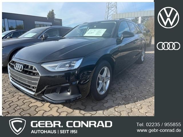 Audi A4 Avant 35 TDI, NP: 55.000 €