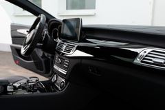 Fahrzeugabbildung Mercedes-Benz CLS 63S AMG 4M Shooting Brake