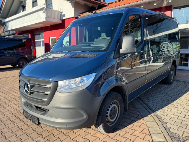 Mercedes-Benz Sprinter Tourer 317 9-Sitze 2x Klima*Trittstufe