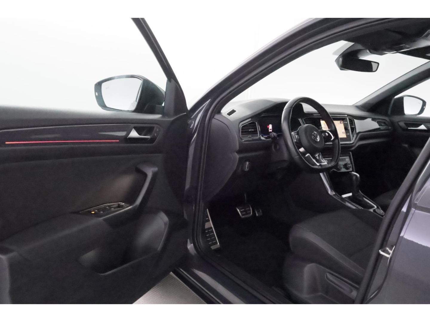 Volkswagen T-Roc 2.0TSI DSG Sport+LED+NAVI+VIRTUAL+KAMERA, миниатюра 13