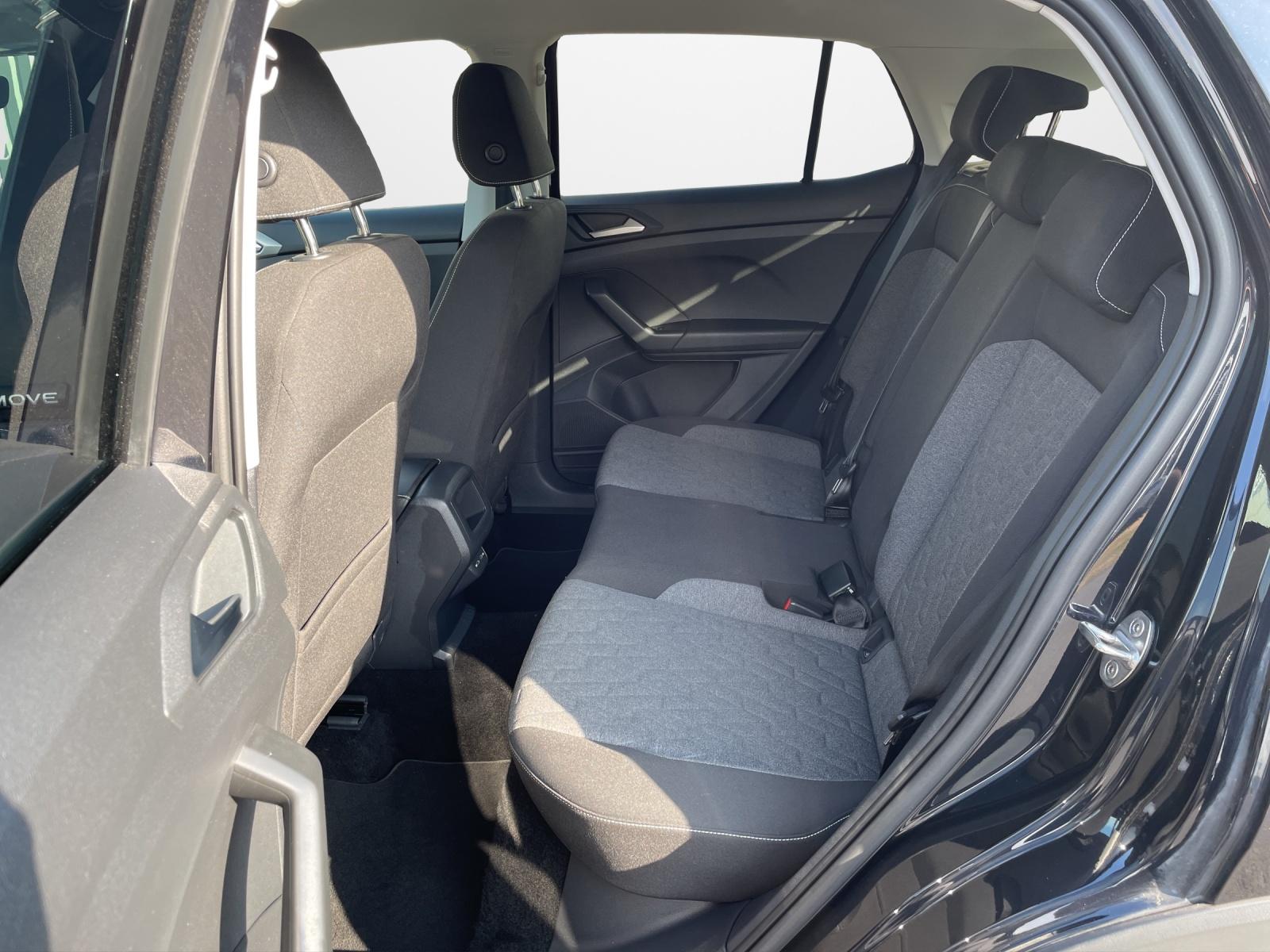 Volkswagen T-Cross 1.0 TSI Move Navi PDC LM Klima, миниатюра 12