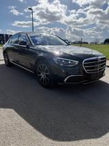 Mercedes-Benz S 400 d 4MATIC - - Mercedes-Benz S 400 in Bochum