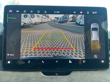 Skoda Superb Combi 1.5 TSI iV Sportline *0,5%*MATRIX*