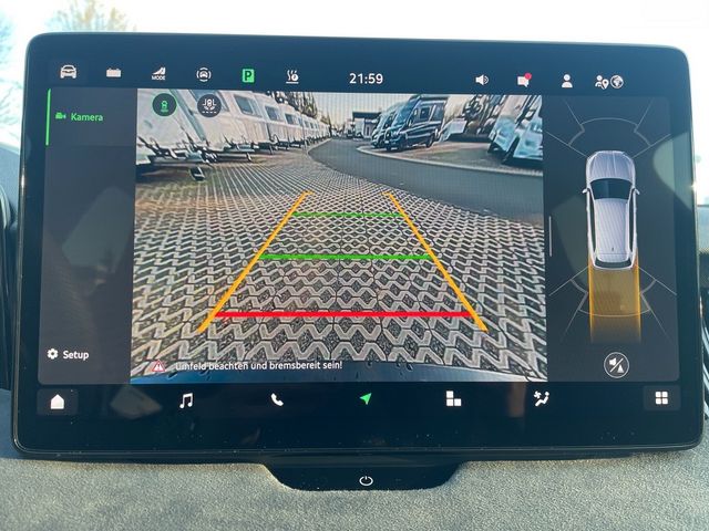 Skoda Superb Combi 1.5 TSI iV Sportline *0,5%*MATRIX*