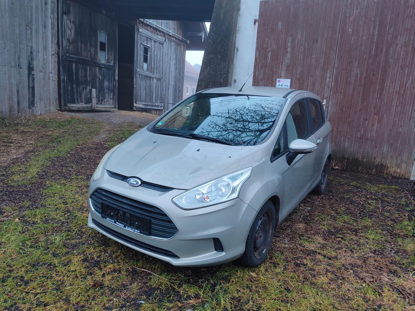 Ford B-Max B-MAX Sync Edition 1,6
