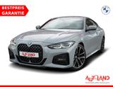 BMW 420d Coupe xDrive M Sport Aut. Laser ACC Navi - BMW 420 in Rostock
