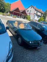Alfa Romeo 916 Spider 2.0 Twin Spark Serie... - Alfa Romeo Spider: Twin