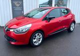 Renault Clio IV Limited Automatik - Renault Clio: Rot