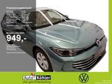 Volkswagen Passat Elegance TDI DSG AHK/CarPlay/Kamera/StHz - Volkswagen Passat: Grün