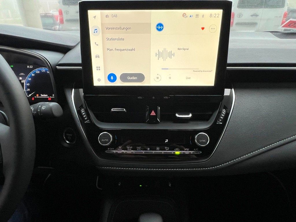 Fahrzeugabbildung Toyota Corolla Touring Sports 2.0 Hybrid Teamplayer