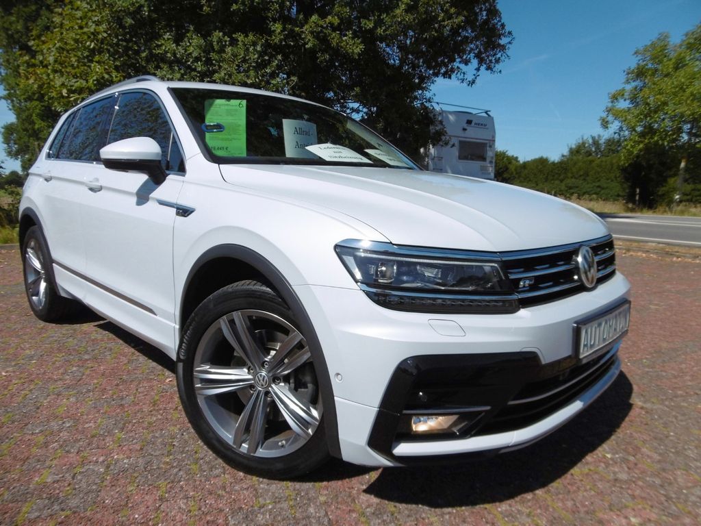 Image of Volkswagen Tiguan