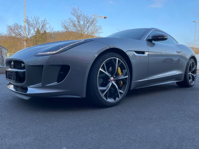 Jaguar F-Type Coupe R 5.0 V8 Keramik-Bremse*Karbon*RWD