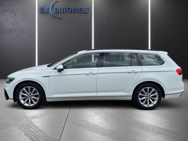 Passat Variant GTE 1.4 TSI DSG LED Navi Climatro