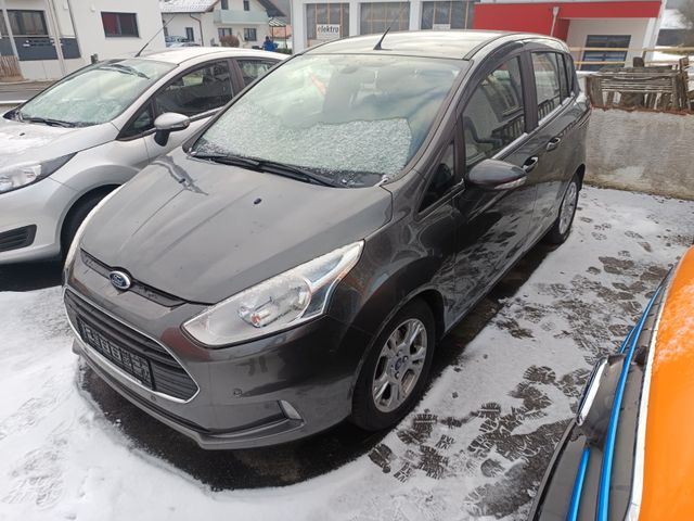 Ford B-Max B-MAX Sync Edition/Zahnriemen gewechselt