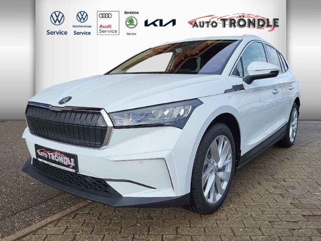 Skoda ENYAQ iV 80 82 kWh Loft +Canton +Navi +Kamera