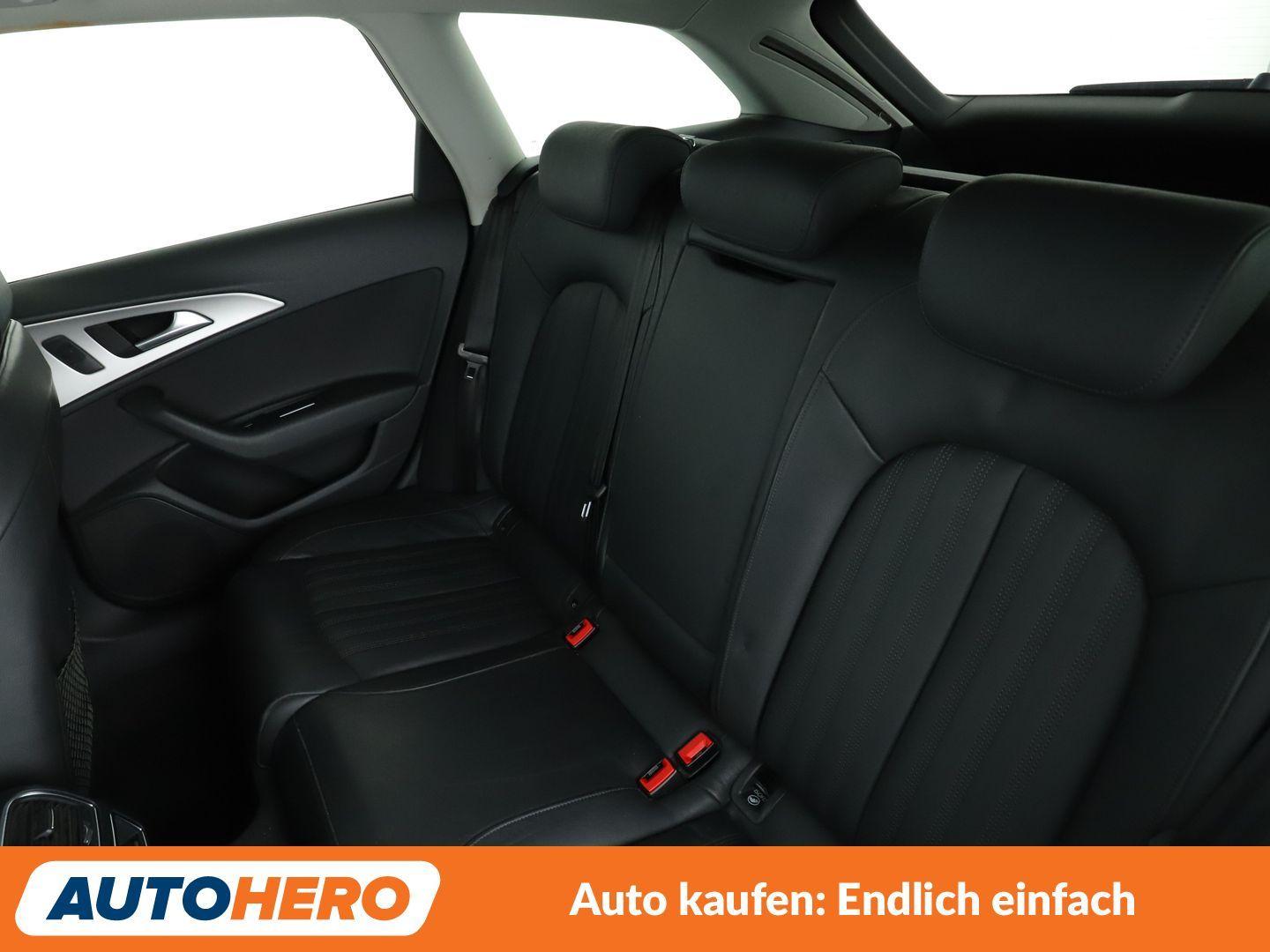 Audi A6 1.8 TFSI ultra Aut.*NAVI*PDC*SHZ*