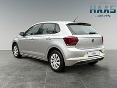Fahrzeugabbildung Volkswagen Polo Comfortline 1.6 TDI DSG - APP*Sitzhzg*Klima