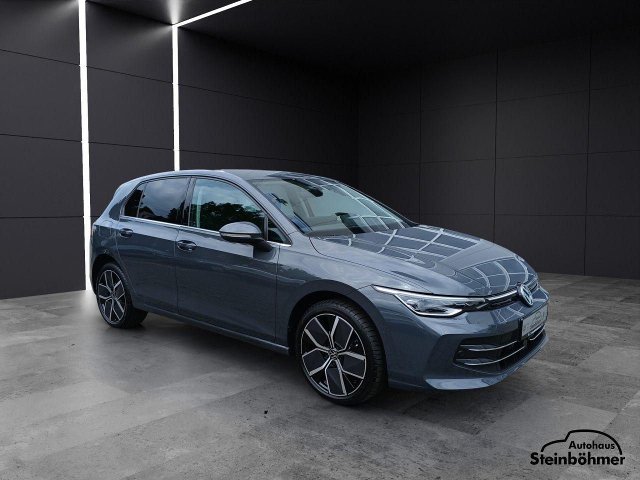 Volkswagen Golf Style 1.5 eHybrid IQ.Light NAV SideAssist, миниатюра 6