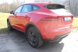 Jaguar E-Pace Navi Kamera Lenkradheizung... - Jaguar E-Pace von privat