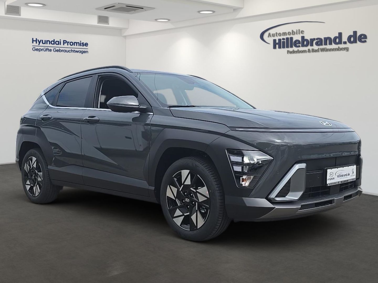 Hyundai Kona – Bild 2