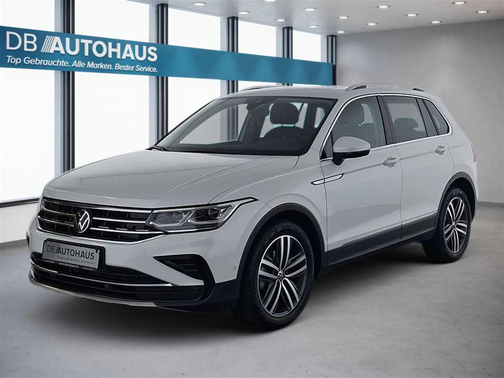 Volkswagen Tiguan Elegance 1.5 TSI DSG Leder PanoDach