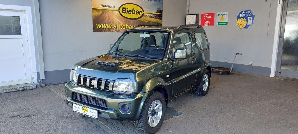 Suzuki Jimny Comfort Ranger