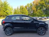 Ford Ecosport Titanium 8-fach bereift - gebrauchte Ford EcoSport aus dem Jahr 2015