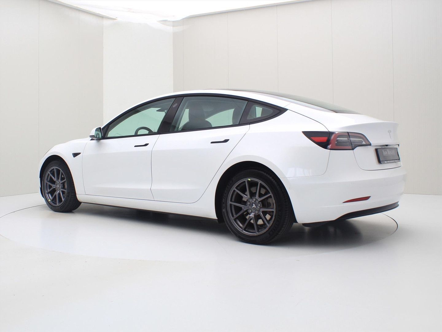 Tesla Model 3 Long-Range AWD 351pk 75 kWh FACELIFT [ W imagem 3