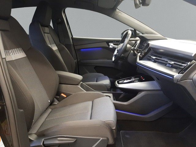 Fahrzeugabbildung Audi Q4 e-tron Sportback 50 quattro eleHeck Sportsitz