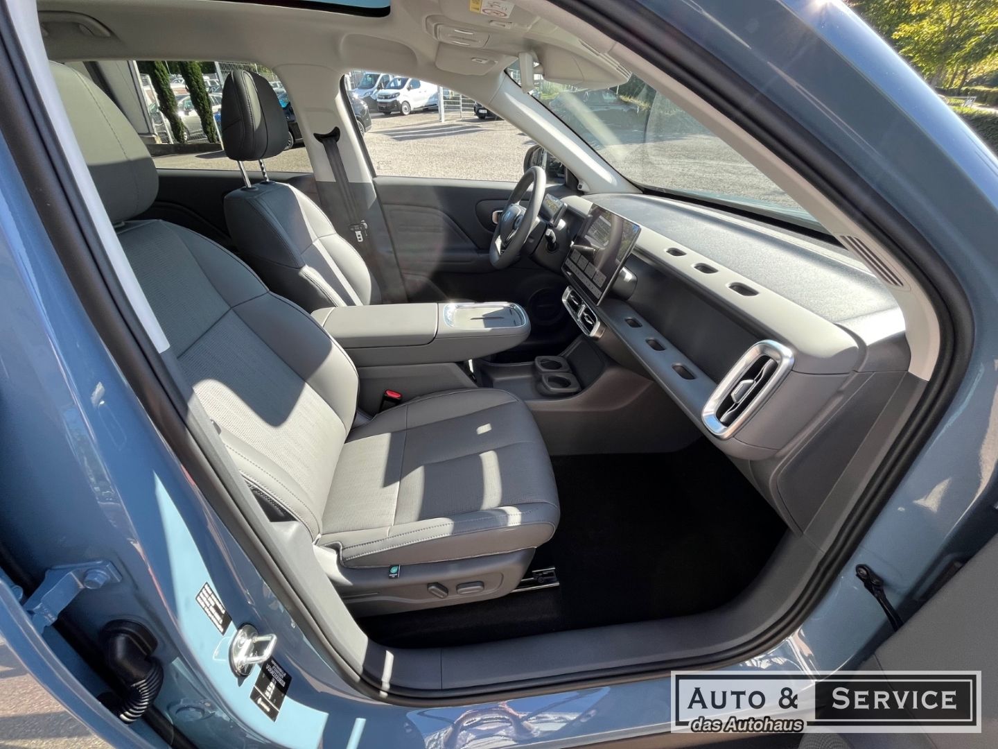 Leapmotor B10 - Bild 17