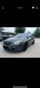 Opel Insignia OPC 2.8 Turbo 4x4  Vollauss... - Opel Insignia aus 2011: Opc