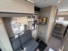 Adria Compact Axess DL*165PS*Luftfahrwerk*AHK*Solar*
