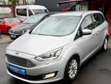 Ford Grand C-MAX Titanium 7Sitzer. Zahnriemen Neu - silberne Ford Grand C-Max