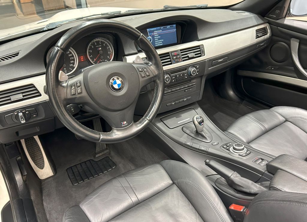 BMW M3 CABRIO*NAVI*MEMORY*H&K*AERODYNAMIK*DEUTSCH*