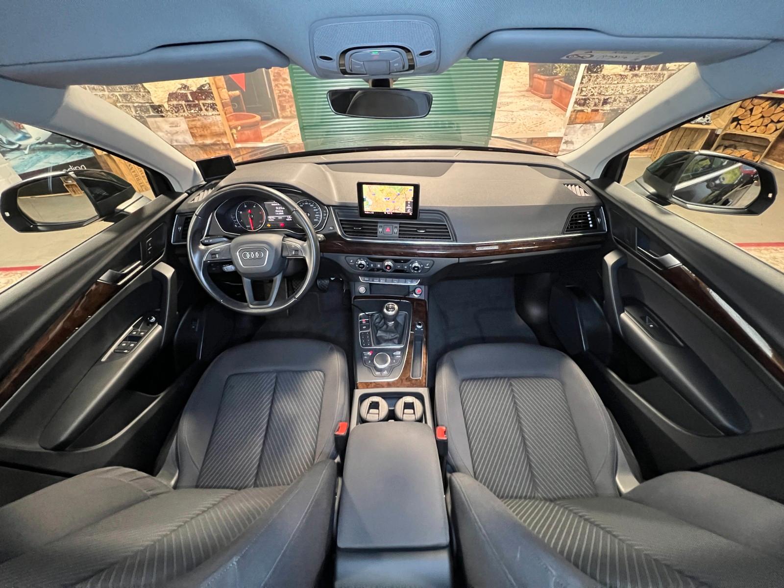 Audi Q5 40 TDI quattro, LED, Navi, Keyless, PDC, миниатюра 15